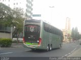 Viação Garcia 7987 na cidade de Sorocaba, São Paulo, Brasil, por Flavio Alberto Fernandes. ID da foto: :id.