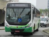Viação Piracicabana Santos 4429 na cidade de Santos, São Paulo, Brasil, por Felipe Andrade Giannetti. Número da foto: #:id.