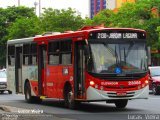 Laguna Auto Ônibus 23066 na cidade de Belo Horizonte, Minas Gerais, Brasil, por Lucas Vieira. Número da foto: #4066503.