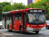 Laguna Auto Ônibus 23066 na cidade de Belo Horizonte, Minas Gerais, Brasil, por Lucas Vieira. ID da foto: :id.