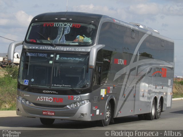 Astrotur Viagens e Turismo 1222 na cidade de Caruaru, Pernambuco, Brasil, por Rodrigo Fonseca. ID da foto: 4067511.