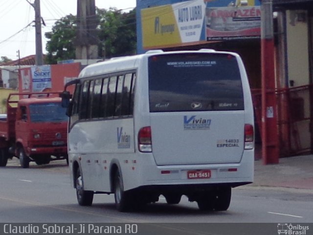 Vivian Transportes e Turismo 22714033 na cidade de Manaus, Amazonas, Brasil, por Claudio Aparecido de Deus Sobral. Número da foto: #4068082.