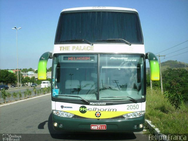 Melhorim Turismo 2050 na cidade de Serra, Espírito Santo, Brasil, por Felipe França. ID da foto: 4066934.