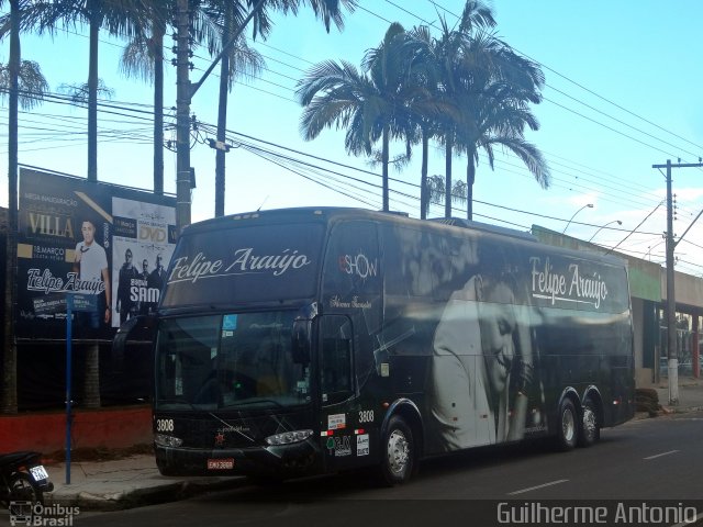 Advance Transatur 3808 na cidade de Araxá, Minas Gerais, Brasil, por Guilherme Antonio. Número da foto: #4068163.