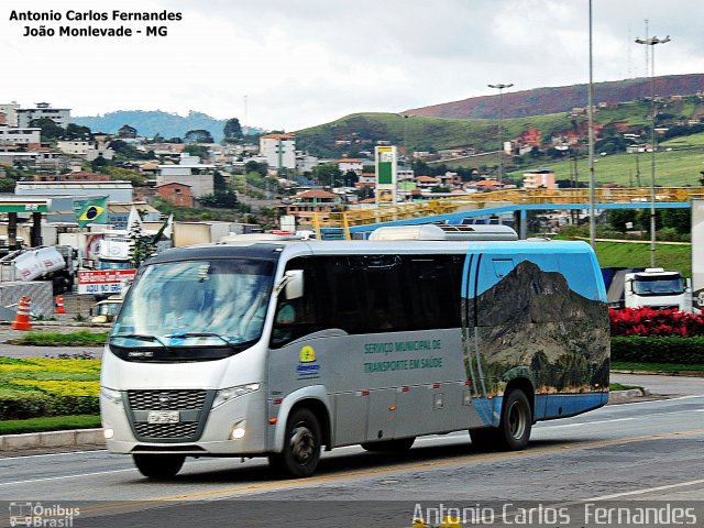 Prefeitura Municipal de Almenara 7840 na cidade de João Monlevade, Minas Gerais, Brasil, por Antonio Carlos Fernandes. ID da foto: 4068080.