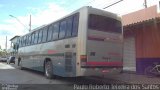 Ônibus Particulares 7794 na cidade de Montalvânia, Minas Gerais, Brasil, por Paulo Roberto Teixeira dos Santos. ID da foto: :id.