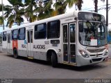Real Alagoas de Viação 1222 na cidade de Maceió, Alagoas, Brasil, por Jefferson  Ygor. Número da foto: #:id.