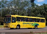 Viação Garcia 7489 na cidade de Rolândia, Paraná, Brasil, por Pedroka Ternoski. ID da foto: :id.