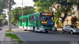 Viação Estoril 4334 na cidade de Porto Alegre, Rio Grande do Sul, Brasil, por Juan Romero. Número da foto: #4067882.
