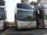 Viação Garcia 7017 na cidade de Curitiba, Paraná, Brasil, por Clederson Schmitt. Número da foto: #4067100.
