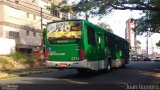 Viação Estoril 4334 na cidade de Porto Alegre, Rio Grande do Sul, Brasil, por Juan Romero. Número da foto: #4067096.