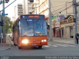 Auto Viação Santo Antônio CA300 na cidade de Curitiba, Paraná, Brasil, por Reginaldo Levinski da Silva. Número da foto: #4068682.