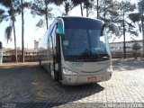 Viação Garcia 7352 na cidade de Curitiba, Paraná, Brasil, por Clederson Schmitt. Número da foto: #4067107.