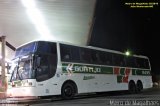 Empresa Gontijo de Transportes 11435 na cidade de João Monlevade, Minas Gerais, Brasil, por Mairo de Magalhães. Número da foto: #4067500.