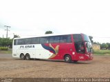 Pluma Conforto e Turismo 7206 na cidade de Ijuí, Rio Grande do Sul, Brasil, por Rudinei Francisco Mantovani. Número da foto: #4067955.
