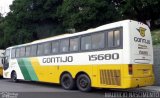 Empresa Gontijo de Transportes 15680 na cidade de Belo Horizonte, Minas Gerais, Brasil, por Maurício Nascimento. Número da foto: #4068701.