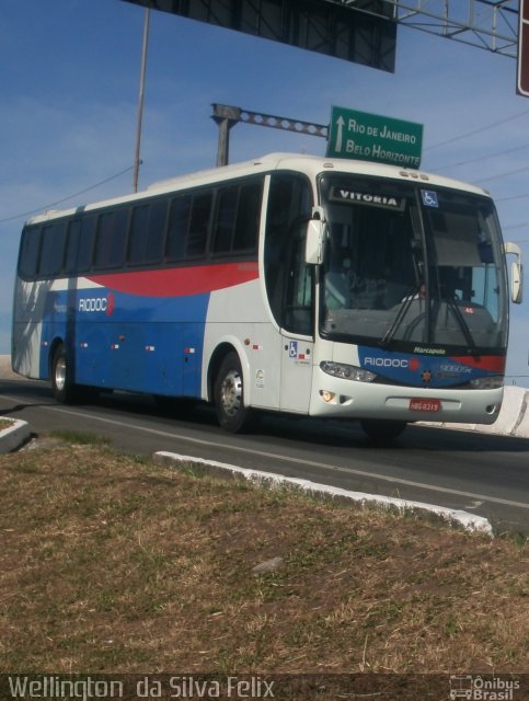 Viação Riodoce 90609 na cidade de Vitória, Espírito Santo, Brasil, por Wellington  da Silva Felix. ID da foto: 4070228.