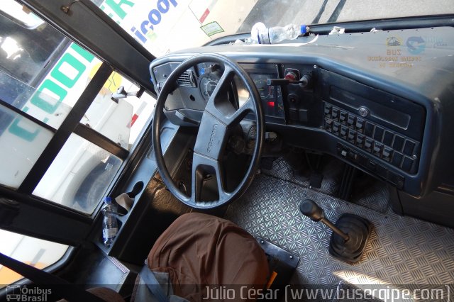 Empresa Gontijo de Transportes 11015 na cidade de Lagarto, Sergipe, Brasil, por Julio Cesar  Barbosa Martins. Número da foto: #4070922.