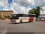 Viação São Bento Ribeirão Preto 1260 na cidade de Uberaba, Minas Gerais, Brasil, por Eduardo Castro. Número da foto: #:id.