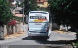 Saritur - Santa Rita Transporte Urbano e Rodoviário 16880 na cidade de Coluna, Minas Gerais, Brasil, por Bruno Rabelo. Número da foto: #:id.