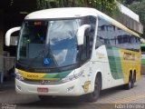 Empresa Gontijo de Transportes 19055 na cidade de Belo Horizonte, Minas Gerais, Brasil, por Fabri Ferreira. Número da foto: #:id.
