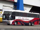 Expresso São Luiz 6720 na cidade de Goiânia, Goiás, Brasil, por Fabrício  Francisco Pires. Número da foto: #4068827.