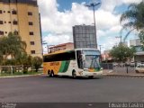 Empresa Gontijo de Transportes 11695 na cidade de Uberaba, Minas Gerais, Brasil, por Eduardo Castro. Número da foto: #4070865.