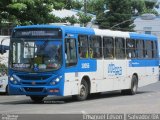 Concessionária Salvador Norte - CSN Transportes 10056 na cidade de Salvador, Bahia, Brasil, por Emanuel Edson Pimenta. Número da foto: #:id.