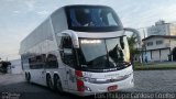 Auto Viação Catarinense 3519 na cidade de Balneário Camboriú, Santa Catarina, Brasil, por Luis Philippe Cardoso Coelho. Número da foto: #4070128.