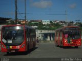 Empresa Metropolitana 518 na cidade de Recife, Pernambuco, Brasil, por Wellington Silva. Número da foto: #:id.