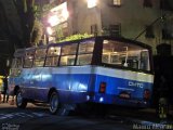 Viação Santa Paula 1979 na cidade de São Paulo, São Paulo, Brasil, por Mauro Alcaraz. Número da foto: #4069416.