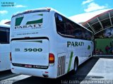 Viação Paraty 5900 na cidade de Aparecida, São Paulo, Brasil, por Luiz Krolman. Número da foto: #4070478.