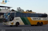 Empresa Gontijo de Transportes 17320 na cidade de Aracaju, Sergipe, Brasil, por Julio Cesar  Barbosa Martins. Número da foto: #:id.