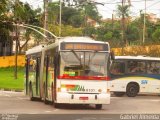 Metra - Sistema Metropolitano de Transporte 8101 na cidade de Santo André, São Paulo, Brasil, por Gabriel Almeida. Número da foto: #4069981.