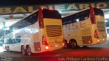 Auto Viação Catarinense 3509 na cidade de Balneário Camboriú, Santa Catarina, Brasil, por Luis Philippe Cardoso Coelho. Número da foto: #4068963.