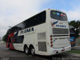 Pluma Conforto e Turismo 7005 na cidade de Curitiba, Paraná, Brasil, por Rafael Nunes Pereira. ID da foto: :id.