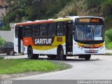 Saritur - Santa Rita Transporte Urbano e Rodoviário 0097 na cidade de Barbacena, Minas Gerais, Brasil, por Tailisson Fernandes. Número da foto: #:id.
