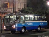 Viação Santa Paula 1979 na cidade de São Paulo, São Paulo, Brasil, por Mauro Alcaraz. Número da foto: #4069411.