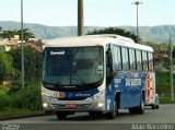 Viação São Silvestre 1540 na cidade de Belo Horizonte, Minas Gerais, Brasil, por Adão Raimundo Marcelino. Número da foto: #4070461.