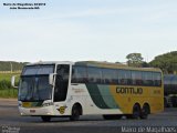 Empresa Gontijo de Transportes 12015 na cidade de João Monlevade, Minas Gerais, Brasil, por Mairo de Magalhães. Número da foto: #4069284.