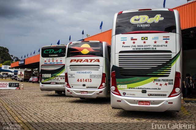 CDA Turismo 15000 na cidade de Bauru, São Paulo, Brasil, por Enzo Caldeirini Saiar. ID da foto: 4033471.