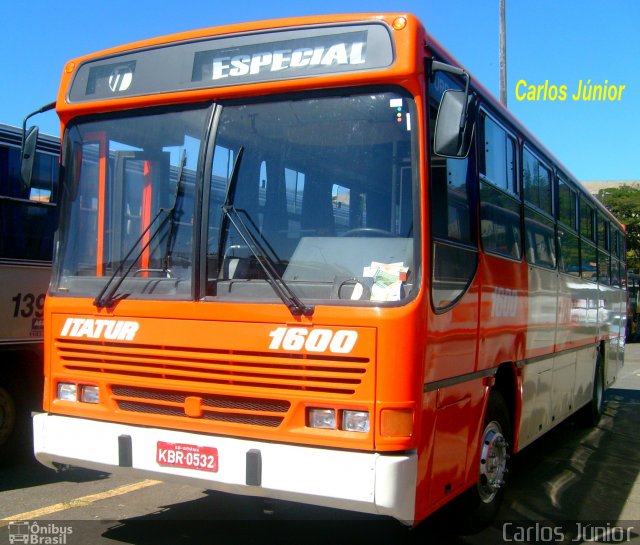 Itatur 1600 na cidade de Goiânia, Goiás, Brasil, por Carlos Júnior. Número da foto: #4033441.