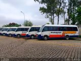 Auto Viação Urubupungá 5580 na cidade de São Paulo, São Paulo, Brasil, por Caio  Takeda. Número da foto: #4034566.