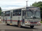Expresso Maringá 5219 na cidade de Paranavaí, Paraná, Brasil, por Robson Alves. Número da foto: #:id.