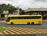 Viação Itapemirim 5805 na cidade de Ribeirão Preto, São Paulo, Brasil, por Marcio Freitas. ID da foto: :id.