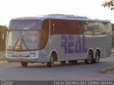 Real Transporte e Turismo 24507 na cidade de Palmas, Tocantins, Brasil, por Lucas Ferreira dos Santos Gomes. Número da foto: #4033844.