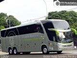 Viação Garcia 7027 na cidade de Maringá, Paraná, Brasil, por Victor Hugo Guedes Pereira. Número da foto: #4033787.