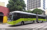 Viação São Geraldo 20518 na cidade de Belo Horizonte, Minas Gerais, Brasil, por Nivaldo  Fernandes. Número da foto: #:id.