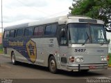 Viação Real 5497 na cidade de Paranavaí, Paraná, Brasil, por Robson Alves. Número da foto: #4034583.