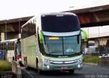 Viação Garcia 7887 na cidade de Campinas, São Paulo, Brasil, por Sérgio de Sousa Elias. ID da foto: :id.